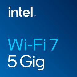 Intel Wi-Fi 7 BE200 Εσωτερικός WLAN / Bluetooth 5800 Mbit/s (Intel Wi-Fi 7 BE200 - Network adapter - M.2 2230 - Wi-Fi 6E, Bluetooth, Wi-Fi 7)
