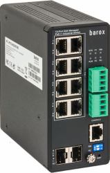 Barox RY-LPITE-802GBTME μεταγωγέας δικτύου Μη διαχειρίσιμος L2/L3...