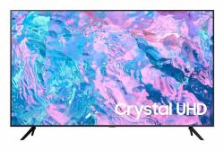 Samsung HCU7000 139,7 cm [55"] 4K Ultra HD Έξυπνη τηλεόραση Μαύρος [Μαύρο] 20 W (55" HG55CU700EUXXUCommercial TV - 55" Commercial TV Crystal UHD 4K)