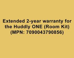 huddly Ext. 2-yr warr. Huddly ONE - [Room Kit]