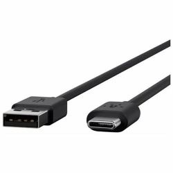 HP Poly USB 2.0 Cable [5M] καλώδιο USB USB A USB C Μαύρος [Μαύρο] 