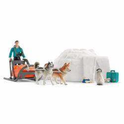 schleich WILD LIFE Antarctic Expedition (Wild Life Antarktis Expedition)
