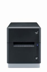 Star Micronics MCL32CBI BK E+U PRINTER εκτυπωτής ετικετών Άμεση θέρμανση 180 mm/sec Ενσύρματo & Ασύρματo Σύνδεση Ethernet/LAN Bluetooth (MCL32 LA...