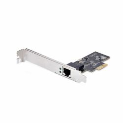 StarTech.com PR12GI-NETWORK-CARD κάρτα δικτύωσης Εσωτερικός Ethernet 2500 Mbit/s (2.5G PCIE NETWORK CARD - - NBASE-T ETHERNET NIC)