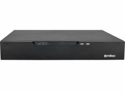 Ernitec 0070-10404 Καταγραφικό βίντεο δικτύου [NVR] 1.5U Μαύρος [Μαύρο] (Cygnus 32 Channel NVR, 1.5U, - 2 x NIC, 4 HDD - NDAA - Warranty: 60M)