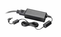 HP Poly Τροφοδοτικό Poly CCX 500/505/600/700 Edge E500 με καλώδιο τροφοδοσίας - 48V/0,52A (UNIVERSAL PSU FOR CCX 500/600 - 1-PACK 48V EU)