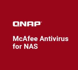 QNAP LS-MCAFEE-2Y άδεια λογισμικού/αναβάθμιση 1 άδεια[ες] Electro...