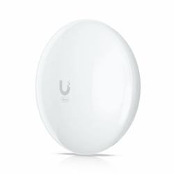 Ubiquiti UISP Wave Pico Network bridge 800 Mbit/s White (Ubiquiti Lightweight compact 60 GHz PtMP station powered by Wave Technology.)