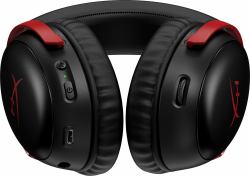 Kingston Technology HP Ασύρματα ακουστικά παιχνιδιών HyperX Cloud III 