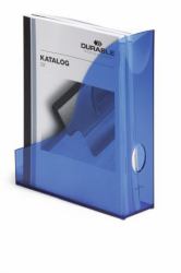 Durable BASIC Μπλε, Διαφανής (Basic Blue, Transparent - Warranty: 12M)