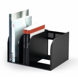 Durable 1709018058 θήκη γραφείου Πολυστερίνη Ανθρακίτης (Durable Catalogue Stand OPTIMO Charcoal)