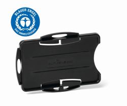Durable 898910 πιάστρα για κονκάρδες / σήματα Πιάστρα σήματος Πλαστικός (Identity Badge/Badge Holder - Plastic - Warranty: 12M)