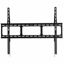 Techly Wall Mount for LED LCD TV 42-80 Ultra Slim Fixed H600mm" ICA-PLB 860 (Wall Mount For Led Lcd Tv - 42-80 Ultra Slim Fixed - H600Mm" Ica-Plb 860 - Warranty: 12M)