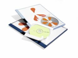 Durable 521019 θήκη οπτικού δίσκου Θήκη Sleeve Διαφανής (Optical Disc Case Sleeve Case - Transparent - Warranty: 12M)