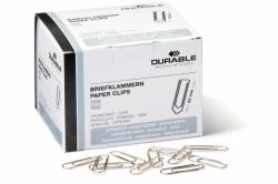 Durable 120924 συνδετήρας 100 τεμάχια (Paper Clip 100 Pc[S] - Warranty: 12M)