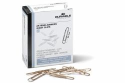 Durable 121224 συνδετήρας 100 τεμάχια (Paper Clip 100 Pc[S] - Warranty: 12M)