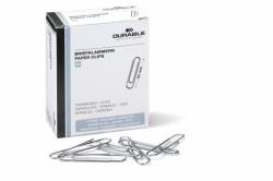 Durable 122425 συνδετήρας Μέταλο 100 τεμάχια (Paper Clip Metal 100 Pc[S] - Warranty: 12M)