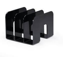 Durable 1701395060 θήκη γραφείου Μαύρος [Μαύρο] (Durable Catalogue Stand TREND Black)
