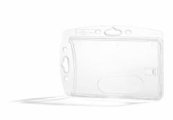 Durable 890519 πιάστρα για κονκάρδες / σήματα Πιάστρα σήματος 10 τεμάχια (Identity Badge/Badge Holder - 10 Pc[S] - Warranty: 12M)