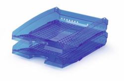 Durable TREND Μπλε, Διαφανής (Trend Blue, Transparent - Warranty: 12M)