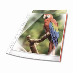 Durable 265403 προστατευτικό φύλλο A4 Πολυπροπυλένιο 10 τεμάχια (Sheet Protector A4 - Polypropylene [Pp] 10 Pc[S] - Warranty: 12M)