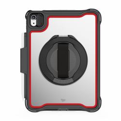 Tech21 T21-10201 θήκη tablet (TECH21 EVOMAX BLACK - W/HANDSTRAP IPAD 10TH GEN)