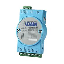 Advantech ADAM-6260 ψηφιακή & αναλογική I/O μονάδα Ψηφιακός Δίαυλος αναμετάδοσης (ADAM-6260 digital/analogue - I/O module Relay channel - Warranty: ...