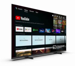 Philips 55HFL4518U/12 hospitality TV 139.7 cm [55"] 4K Ultra HD 350 cd/m² Smart TV Black 20 W (55HFL4518U/12 55IN 350CD/M2 - 3840X2160 16:9 5000:1 5MS HDMI)