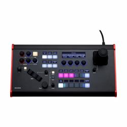 Canon SKAARHOJ RC-SK5 τηλεχειριστήριο κάμερας Καλωδιωμένος [Ενσύρματος] (RC-SK5 - PTZ Contoller)