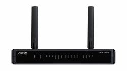 LANCOM 1803VAW [EU] πύλη/ελεγκτής 10, 100, 1000 Mbit/s (LANCOM WIRELESS ROUTER 1803VAW DSL-MODEM,4-PORT SWITCH)