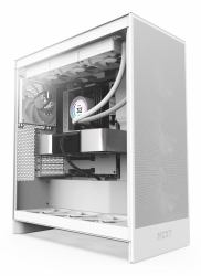 NZXT H7 Flow Midi Tower White (NZXT H7 FLOW MID TOWER CASE WHITE)