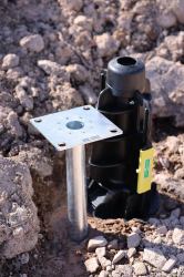 Ground mount GP60 - 160 Combo - Warranty: 24M