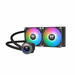 Thermaltake TT TH240 ARGB Επεξεργαστής Ψύκτης υγρού όλα σε ένα 12 ...
