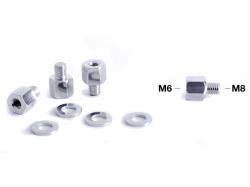 Multibrackets 4487 βίδα/μπουλόνι 4 τεμάχια M8 Σετ βιδών (Multibrackets M M6 to M8 Adapter - skr)