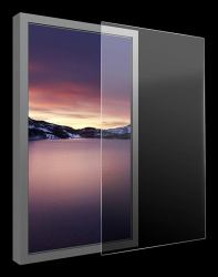 Multibrackets 4912 Αξεσουάρ Σήμανσης Οθόνης (Multibrackets M Pro Series - Safety Sheet Polycarbonate 65')