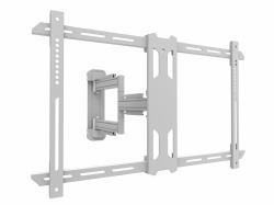 Multibrackets 2765 βάση τηλεόρασης 177,8 cm [70"] Λευκός [Άσπρος] 