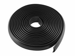 Multibrackets M Cable Cover Floor PVC Black 10m (Multibrackets M kabelbeklÃ¦dning - PVC)