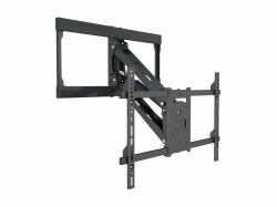 Multibrackets 6744 βάση τηλεόρασης 165,1 cm [65"] Μαύρος [Μαύρο] (Multibrackets M Pull Down Full Motion)