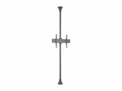 Multibrackets 3620 βάση προβολής σήμανσης 165,1 cm [65"] Μαύρος [Μαύρο] (Multibrackets M Floor to Ceiling Mount Pro MBFC1U)
