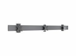 Multibrackets 6732 βάση προβολής σήμανσης 81,3 cm [32"] Μαύρος [Μαύρο] (Multibrackets M Wallmount Pro MBW3U Tilt 75/100*)