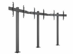 Multibrackets 4622 Βάση Οθόνης Video Wall (Multibrackets M Pro Series - Video Wall Floormount MBFMC3x1U)
