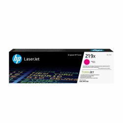HP Αυθεντικό δοχείο ματζέντα γραφίτη LaserJet υψηλής απόδοσης 219X (Toner HP 219X / W2193X Magenta)
