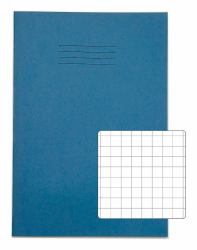 RHINO VDU080-317-2-C βιβλίο ασκήσεων (RHINO 13 x 9 A4+ Oversized Exercise Book 80 Page Light Blue S10 [Pack of 50])