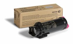 Xerox Genuine Phaser® 6510, WorkCentre® 6515 Magenta Extra High capacity Toner Cartridge [4300 Pages] - 106R03691 (Comp Xerox Phaser 6510 Extra Hi Cap Magenta Toner 106R03691)