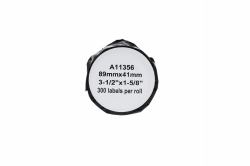 Comp Dymo 11355 Multipurpose Labels [Paper] Pack of 500 S0722550 [19mm x 51mm]