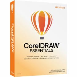 Corel Draw Essentials 2024 Επεξεργαστής γραφικών 1 άδεια[ες] (COREL CorelDRAW Essentials 2024 - Lizenz - Win, Mac - ESD-Download)