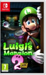 Nintendo Luigi's Mansion 2 HD [Switch] Πρότυπο Πολύγλωσσος Nintendo Switch (Luigi's Mansion 2 HD)