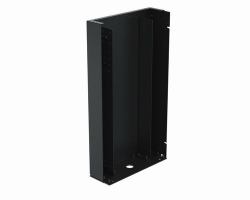 FLOORSTAND FOR THE SPACEPOLE OU - OUTDOOR KIOSK NO FRONT PLATE TO