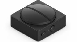 Microsoft Adaptive Dual Button Keypad Bluetooth/USB Μαύρος [Μαύρο] (SURFACE ADPTV DUAL BUTTON COMM BLK)