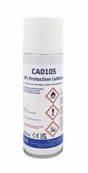 IPA Component Cleaner 200ml Aerosol [12] INCLUDES DIRECTIONAL STRAW INSERTS